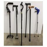 Hurrycane & Other Walking Aides