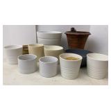 Ceramic & Stoneware Planters