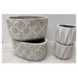 Ceramic Planters