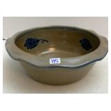 2003 Rowe Potteryworks Stoneware Serving Bowl