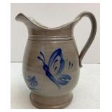 2010 Rowe Potteryworks Stoneware Pitcher