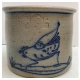 Rowe Potteryworks Stoneware Crock