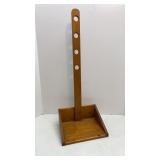 Adjustable Shaker Style Wooden candle shelf