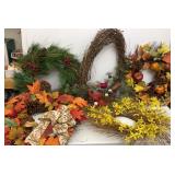 Seasonal Wreaths