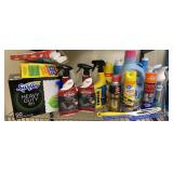 Cleaning & Laundry Products