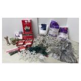 New & Used Christmas Lights, Frosty Snow