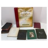 Hymn Stories, Prayer Books