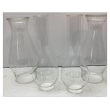 Oil Lamp Chimneys