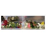 Spring & Summer Silk Flowers