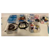 General Crafting Supplies & Double Stack