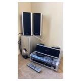 Pioneer DVD/CD Receiver  Model XV-HTD540