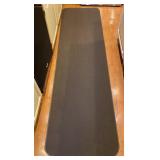 27x96 Rubber back Carpet Runner