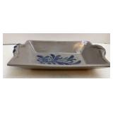Rowe Potteryworks Stoneware Platter
