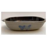 1997 Rowe Potteryworks Stoneware Serving Bowl