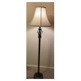 Floor Lamp 58in tall
