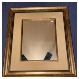 Decorative wall mirror