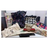 Shopping & Canvas Totes
