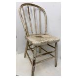 Antique Bentwood Chair