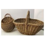 Reed Baskets