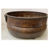 Copper Tub (used as a Planter)