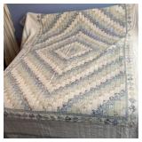 Larger King Size Store Bought Quilt