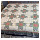 King Size Store Bought Quilt