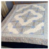 Full Size Store Bought Quilt