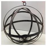 Suspended Banded Sphere