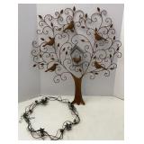 Wire Landscape Decor