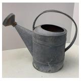 Galvanized Watering Can