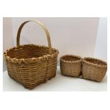 Reed Baskets