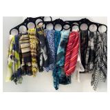 Shear Scarves