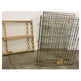 Pet Play Pen & Gate