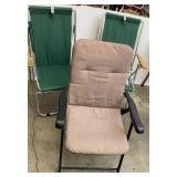 Folding Chairs