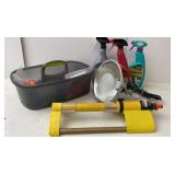 Plant Grow Light, hose adapters, Sprinkler