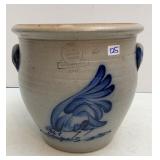 1987 Rowe Potteryworks Stoneware Crock