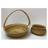 Sweetgrass Baskets