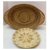 Sweetgrass Baskets