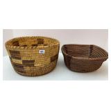 Sweetgrass Baskets (Papago)