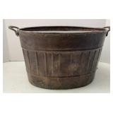Copper Tub