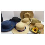 Ladies Sun Hats