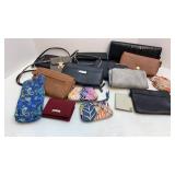 Vera Bradley Change Purses & Other Wallets