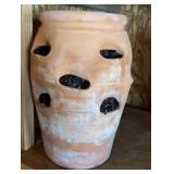 Terracotta Strawberry Planter