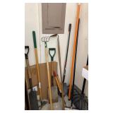 Long Handled Tools