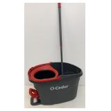 O-Cedar Mop bucket (unused)