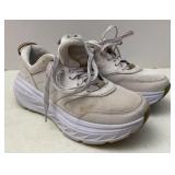 HOKA Bondi Leather size 10