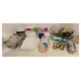 Storage Containers & Bags