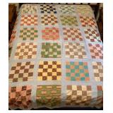 Antique Quilt Topper