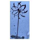 Metal Landscape Wind Catcher