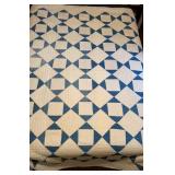 Handmade Cotton Quilt